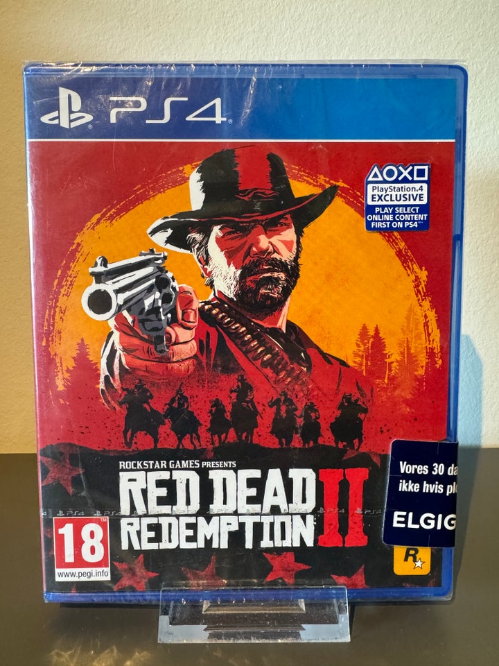 Red Dead Redemption 2 (Sealed)