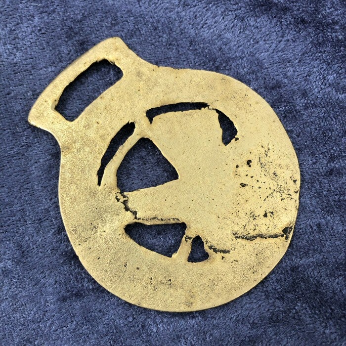 Engelsk Horse Brass – Sagitarius