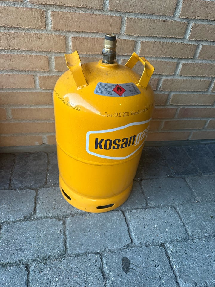 Gasflaske