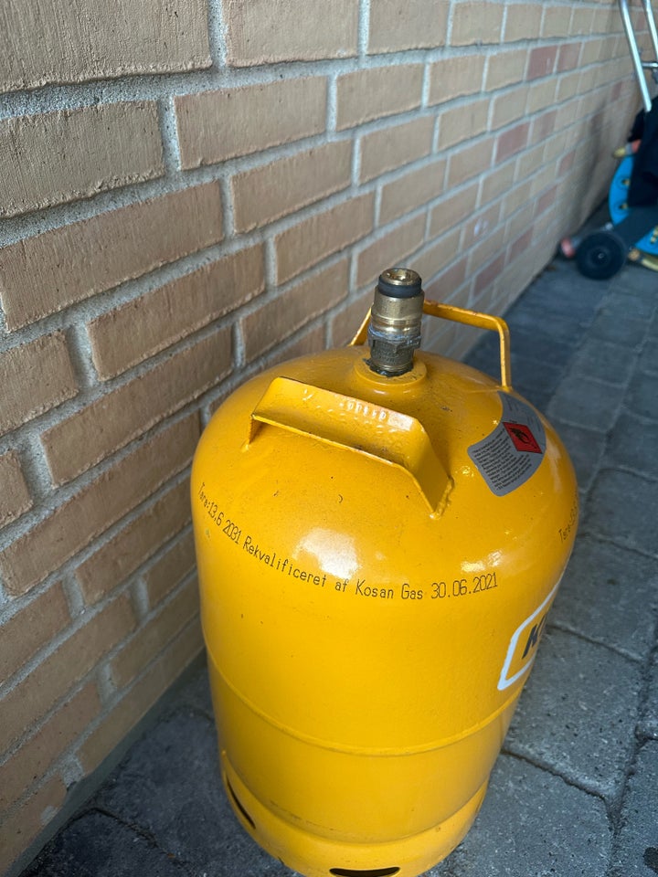 Gasflaske