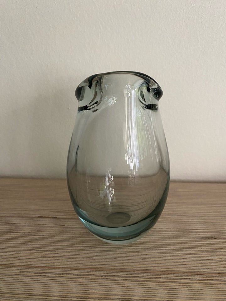 Torskemund, Vase, Holmegaard