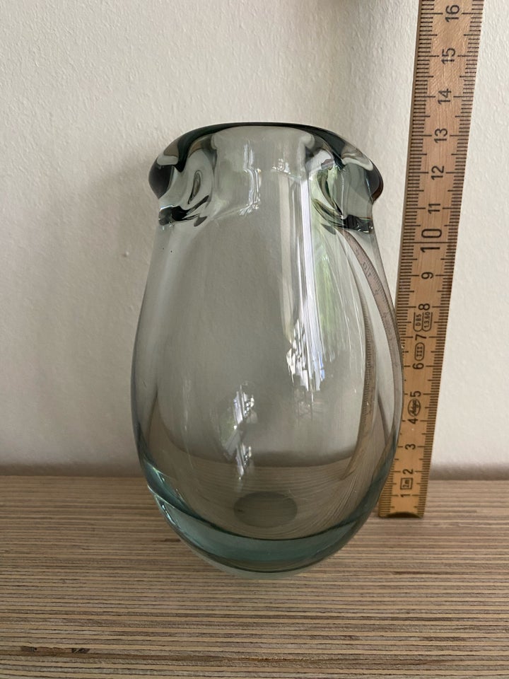 Torskemund, Vase, Holmegaard