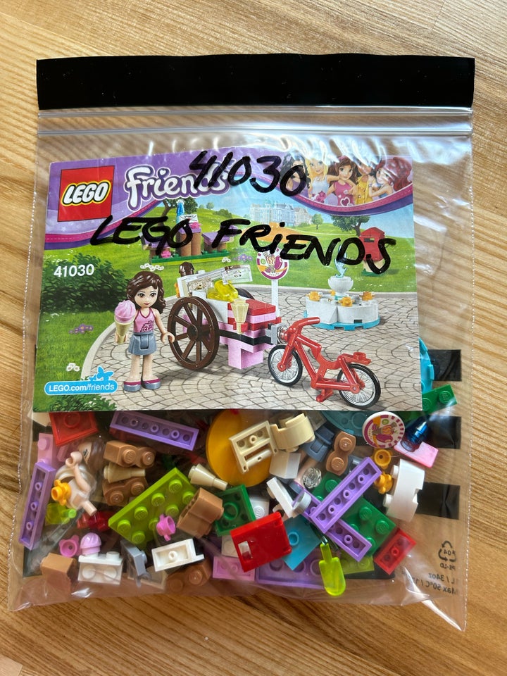 Lego Friends 41030