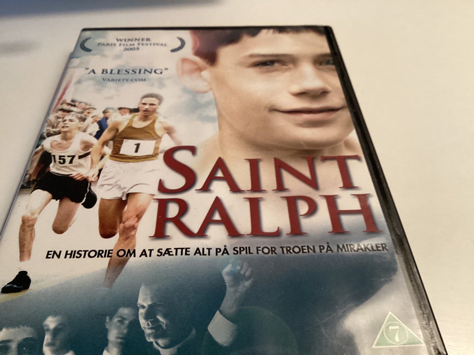 Saint Ralph , DVD, drama