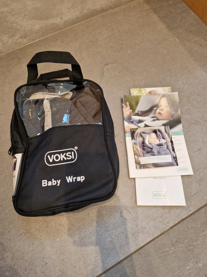 Tilbehør til autostol, Baby Wrap,