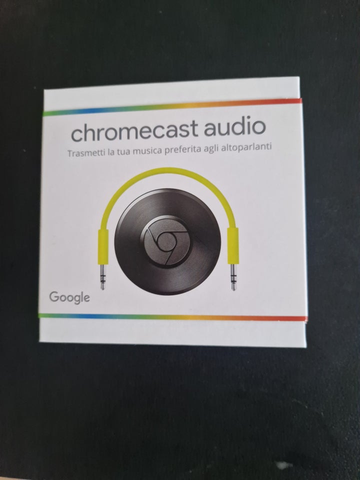 Andet, Andet, Google Chromecast