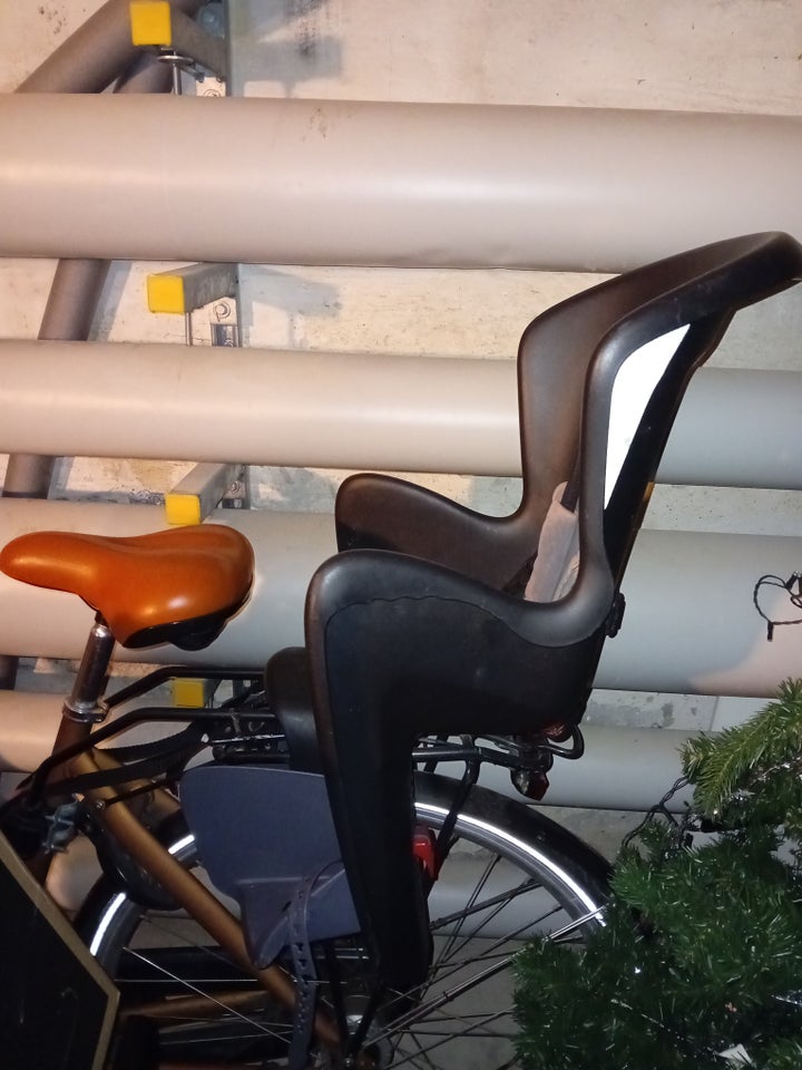 Cykelstol, op til 22 kg , Polisport