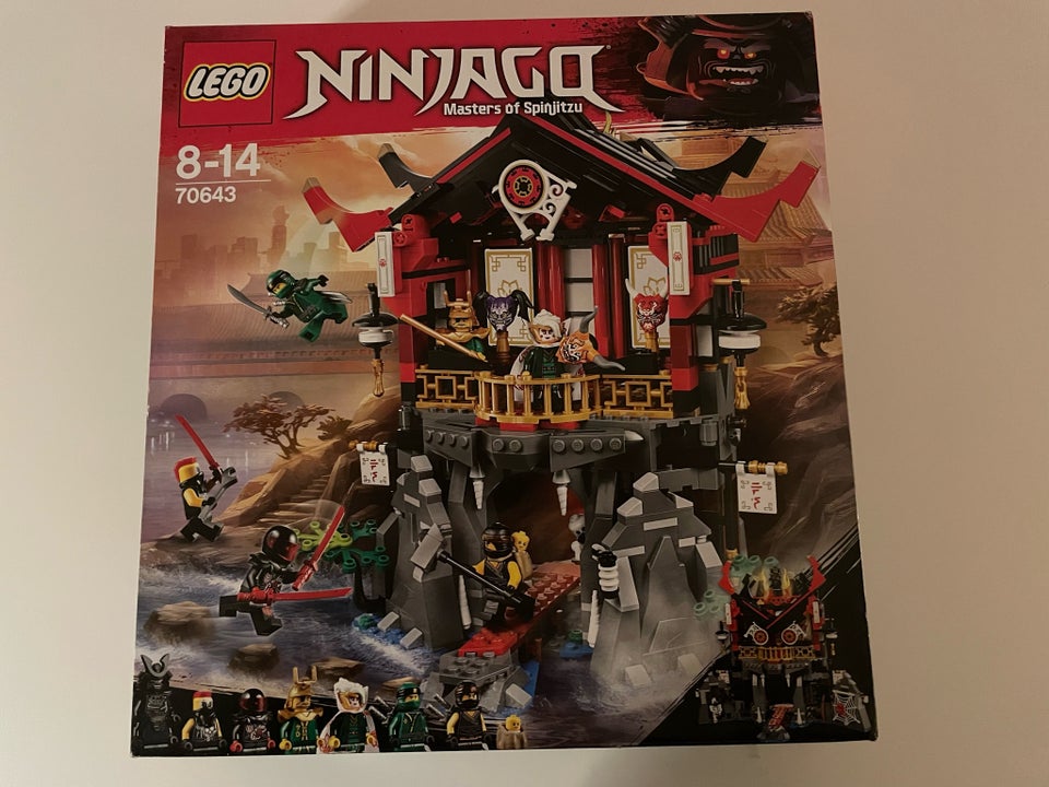 Lego Ninjago, 70643