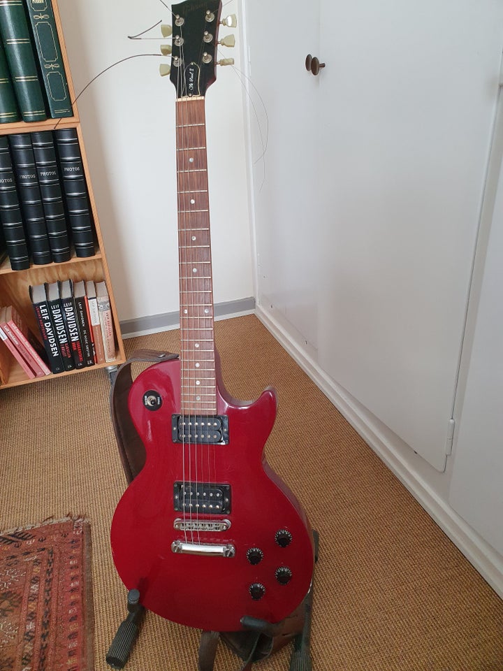 Elguitar, Gibson The Paul 2