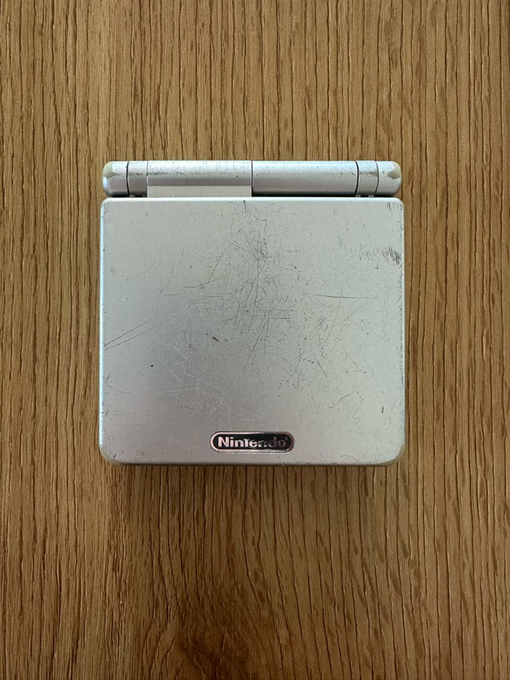 Nintendo Gameboy advance SP,