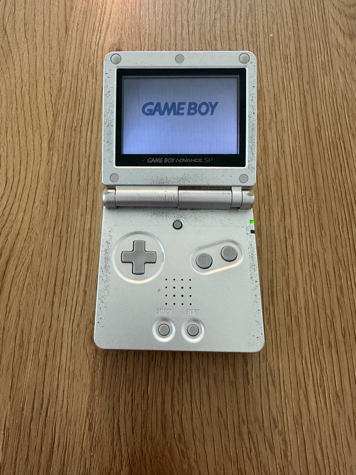 Nintendo Gameboy advance SP,