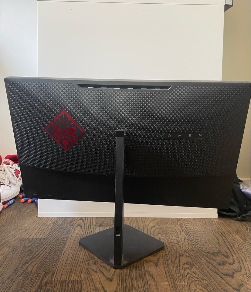 Omen Hp omen skærm 245  24 tommer