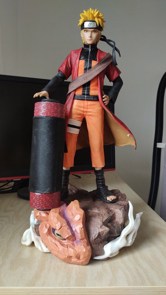 Naruto Shippuden figur 42 cm