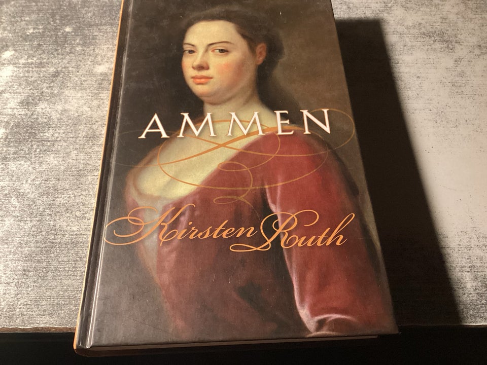 Ammen , Kirsten Ruth b1, genre: