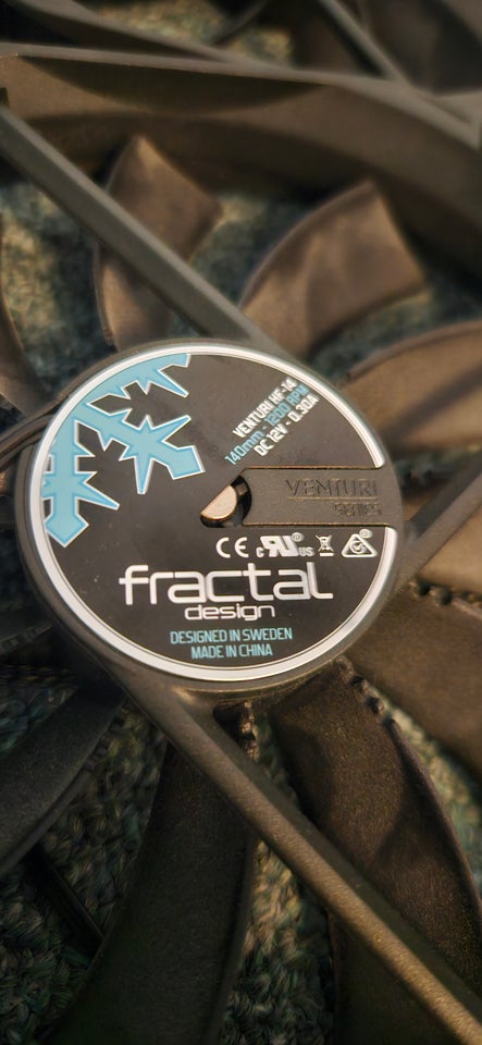 Køling, Fractal, Perfekt