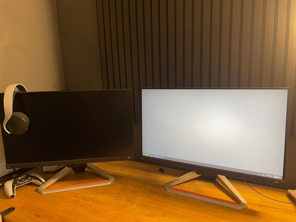 BenQ, Mobiuz EX2510S, 24 tommer