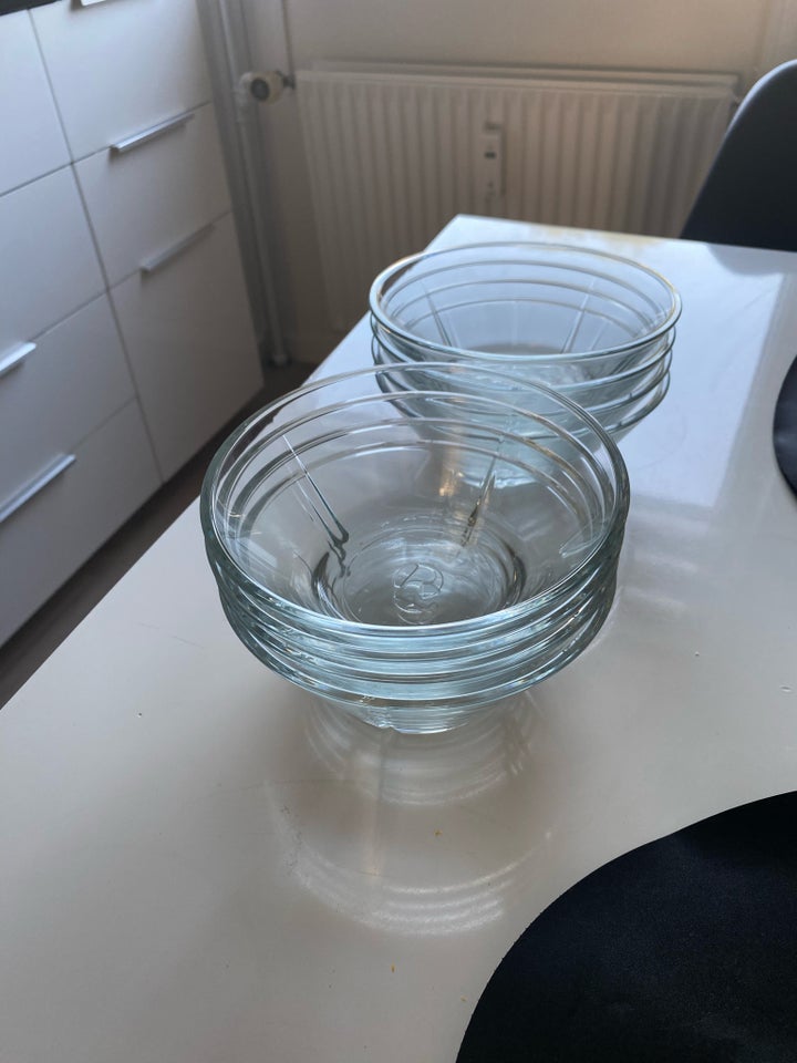 Glas, rosendahl skål Q15cm