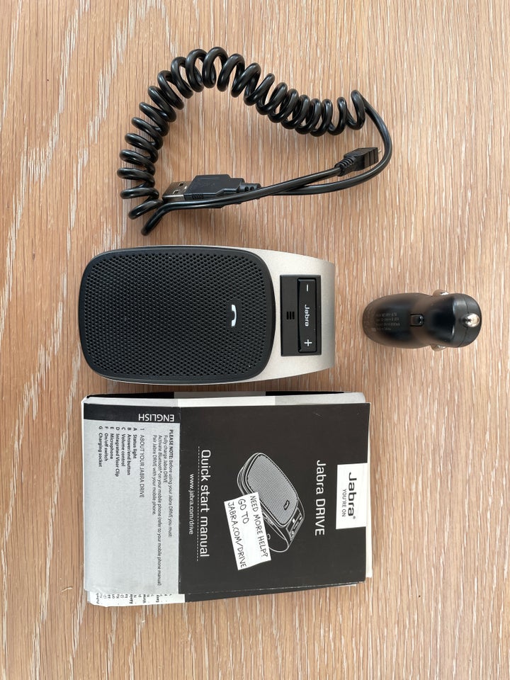 Handsfree, t. andet mærke, Jabra