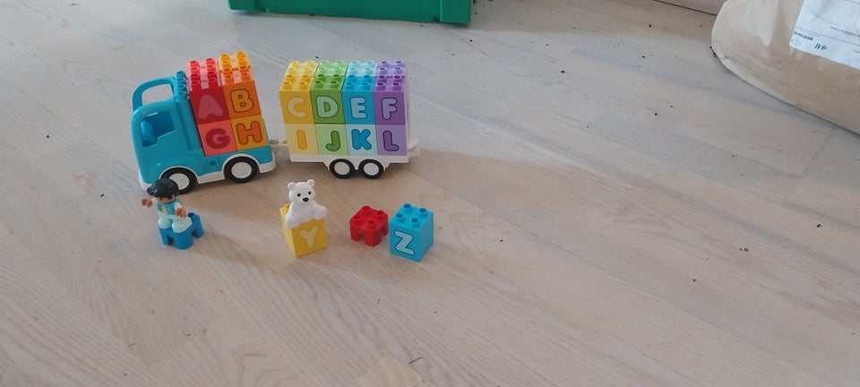 Lego Duplo, duplo