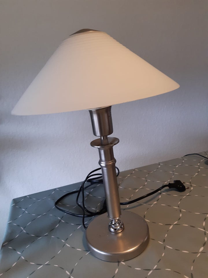 Lampe, Ukendt