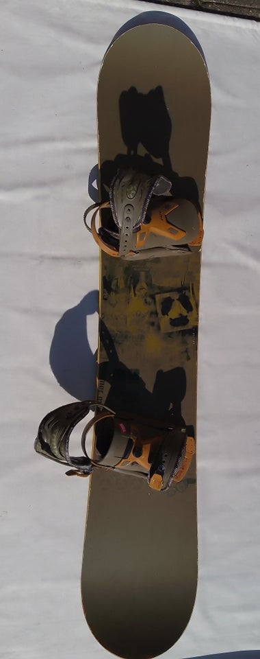 Snowboard, Hammer - HMR 21 series,