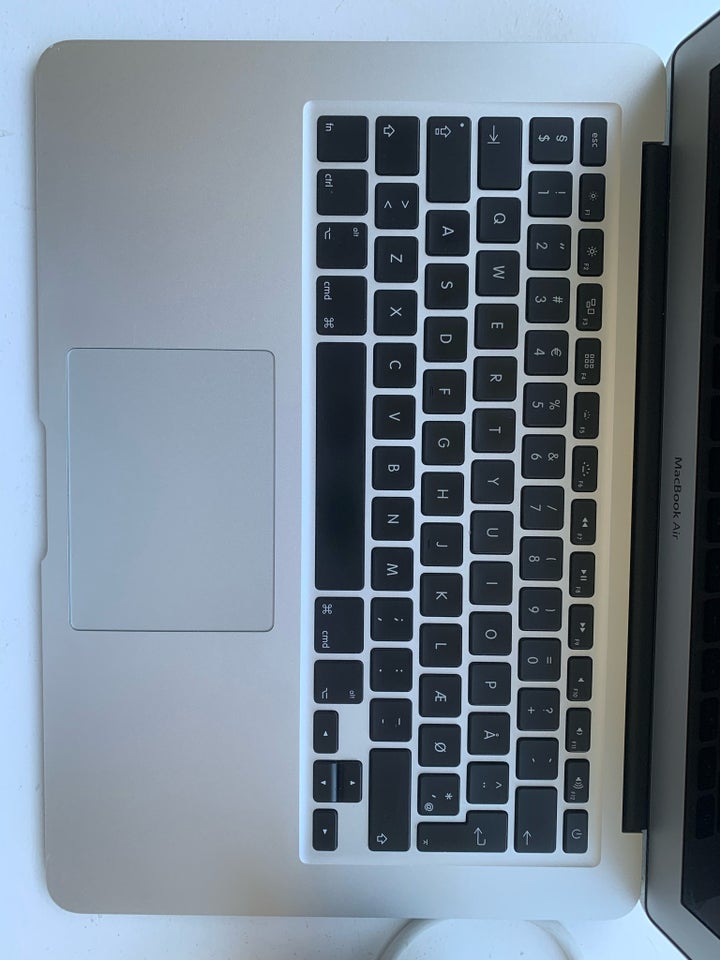 MacBook Air, 13” 2015, 1.6