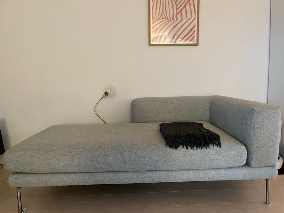 Daybed, stof, 1 pers.