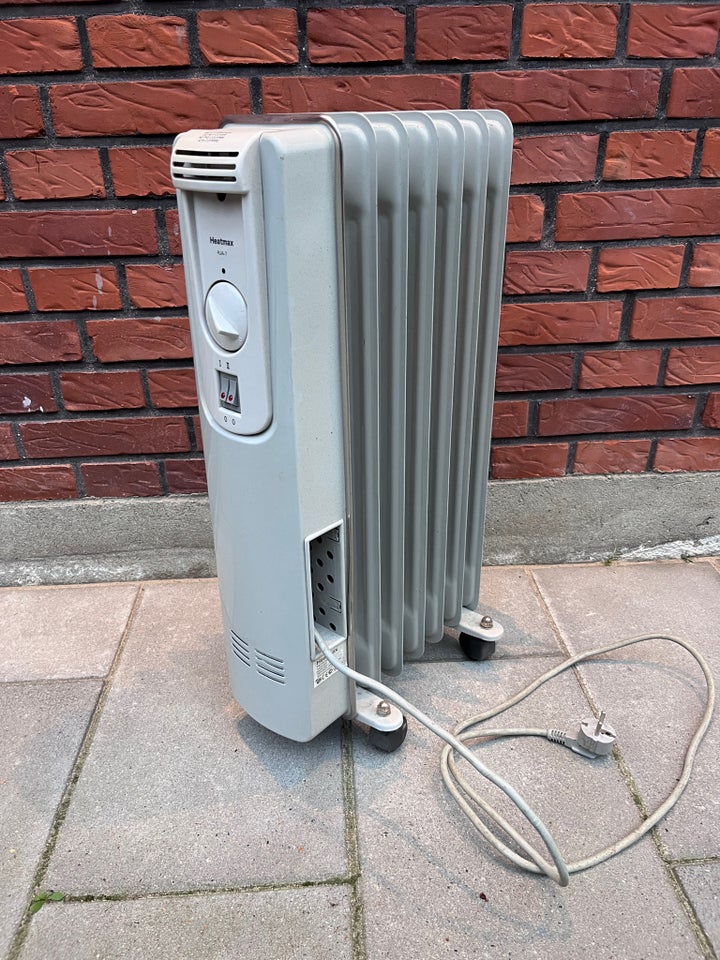 Elradiator, Heatmax RJA-7