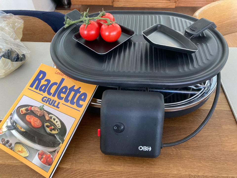 Raclette Obh Nordica