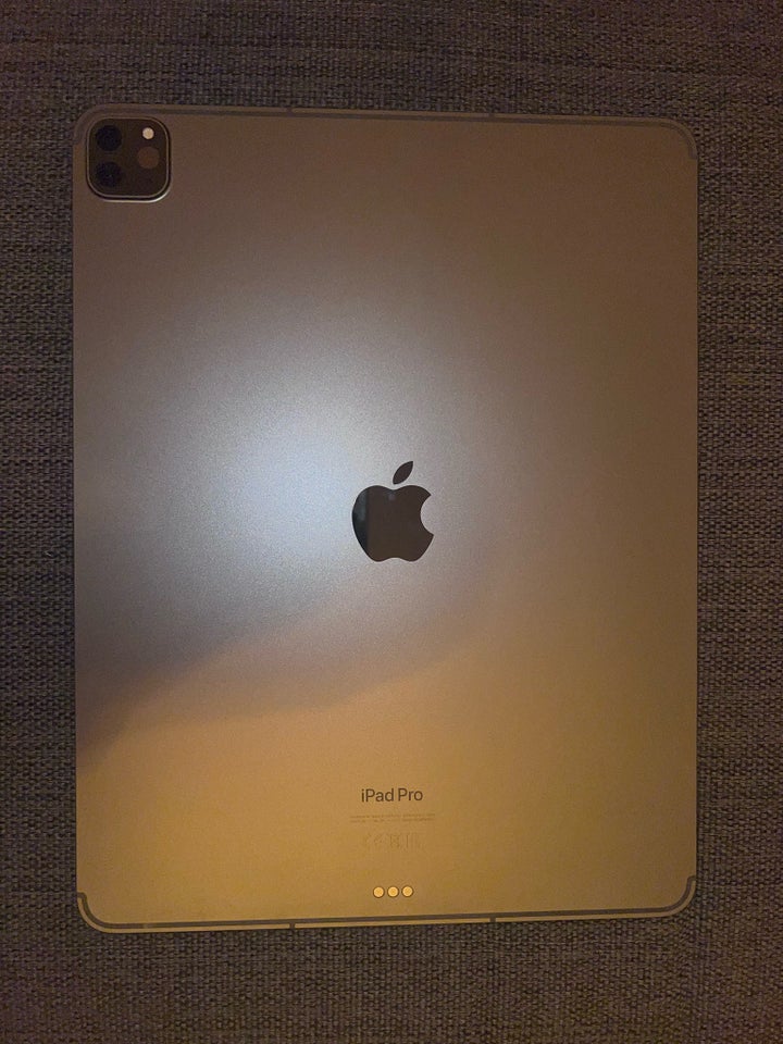 iPad Pro 256 GB sort