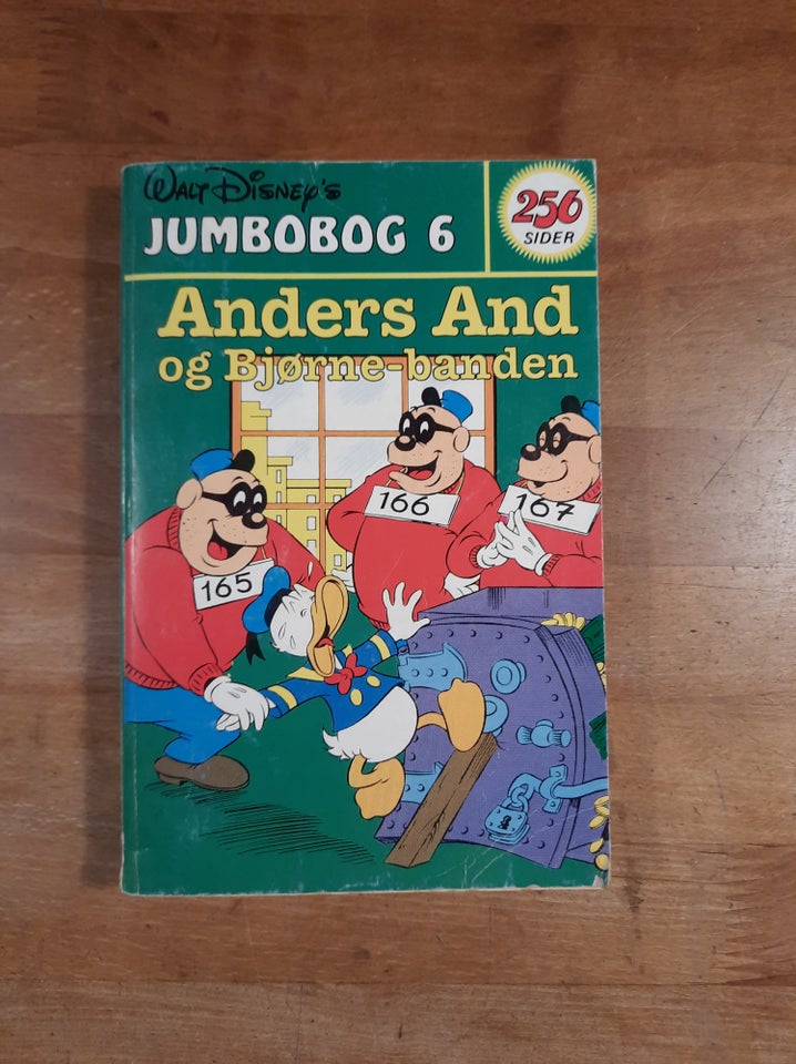 Anders And og Bjørne-banden (4.