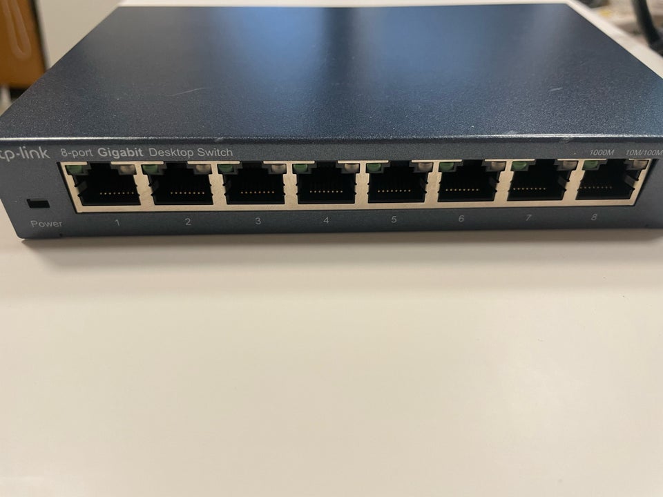 Switch TP-Link TL-SG108