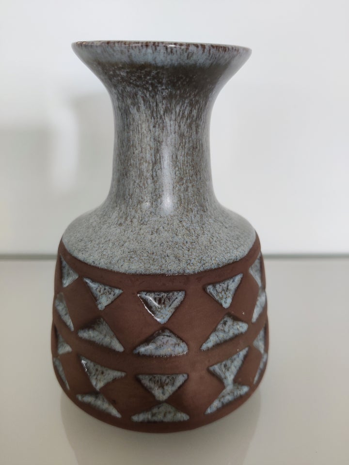 Keramik vase, Frank Keramik