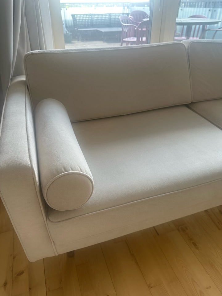 Sofa andet materiale 3 pers