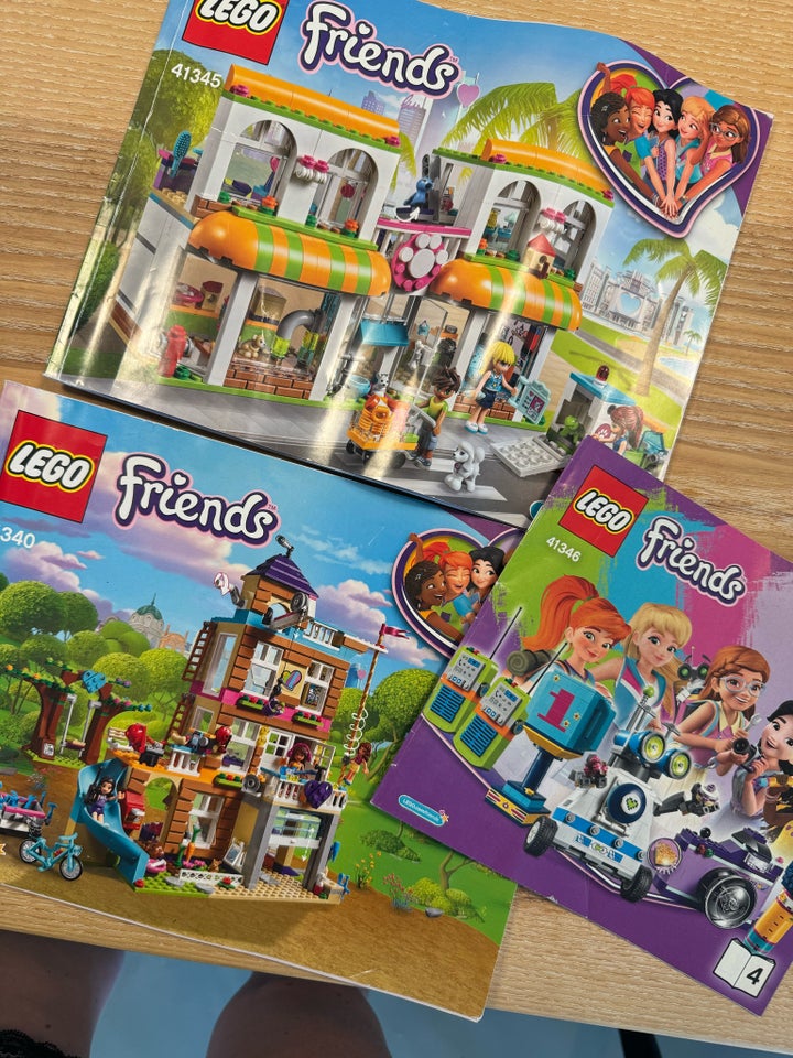 Lego Friends