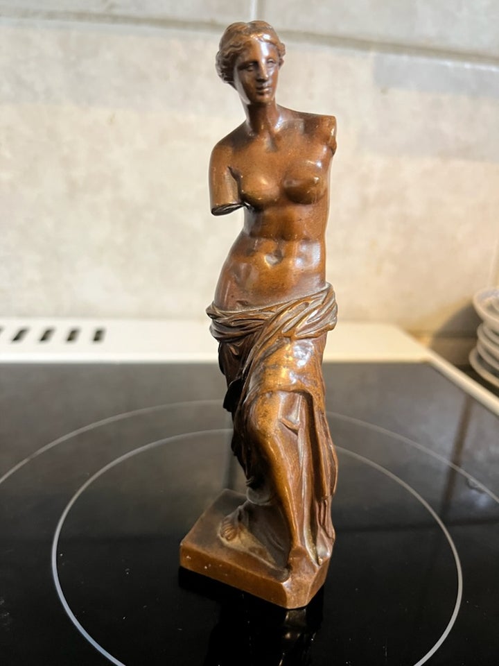 Bronze figur 1870-1880, Bronze/F