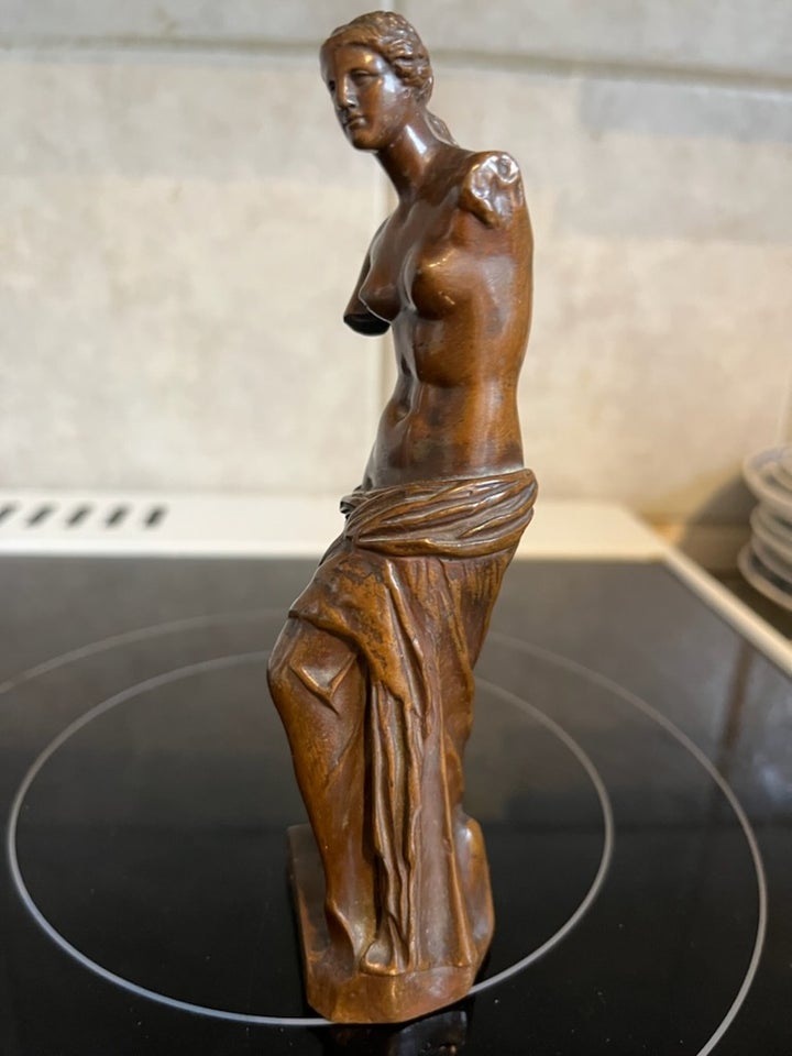 Bronze figur 1870-1880, Bronze/F