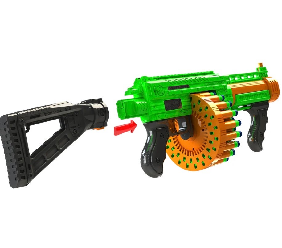 Andet legetøj, Nerf Gun, Dart Zone