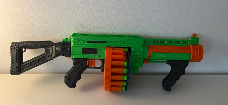 Andet legetøj, Nerf Gun, Dart Zone