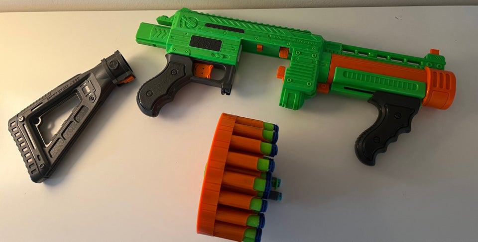 Andet legetøj, Nerf Gun, Dart Zone