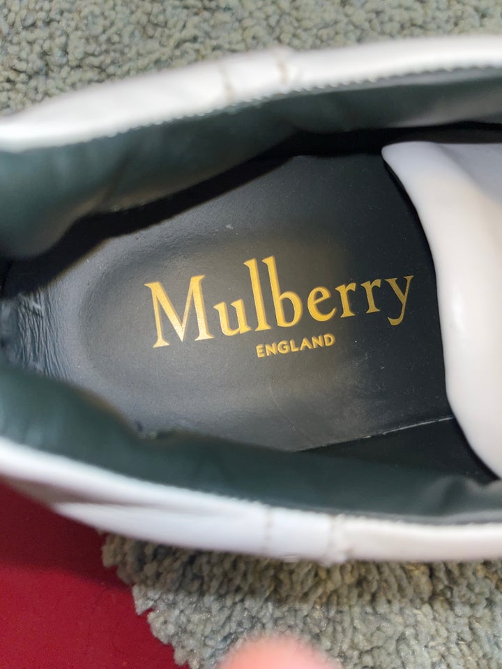 Sneakers, str. 39, Mulberry