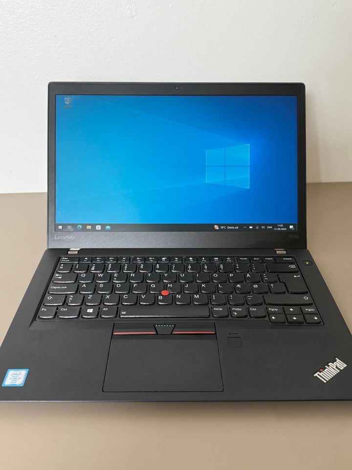 Lenovo T470S 26 GHz 8 GB ram