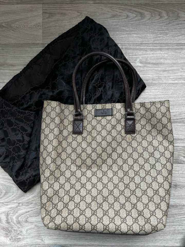 Shopper, Gucci, kanvas