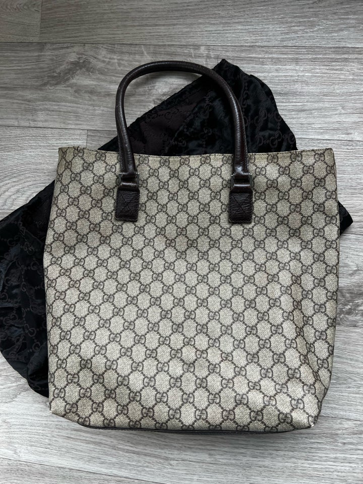 Shopper, Gucci, kanvas