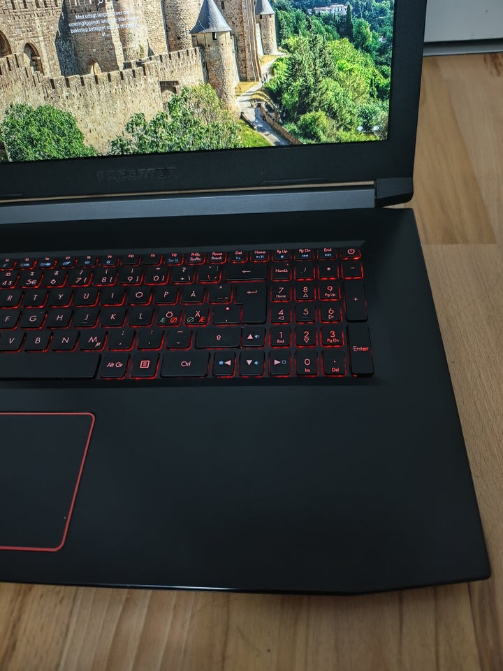 Acer Predator i7 28 GHz 12 GB ram