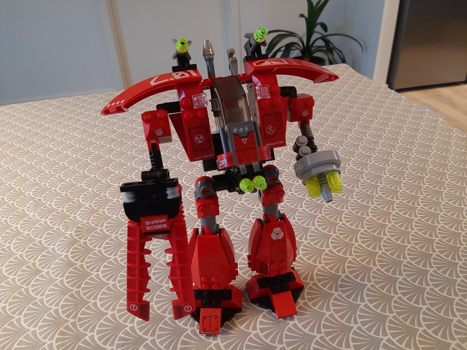 Lego Exo-Force 7701