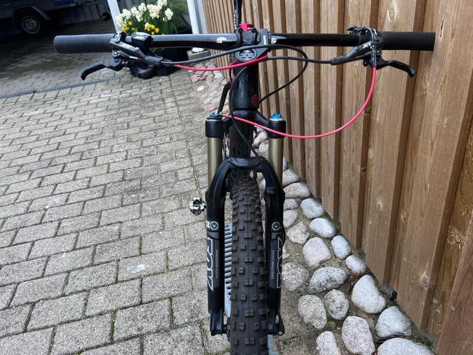 Cube anden mountainbike 11 gear