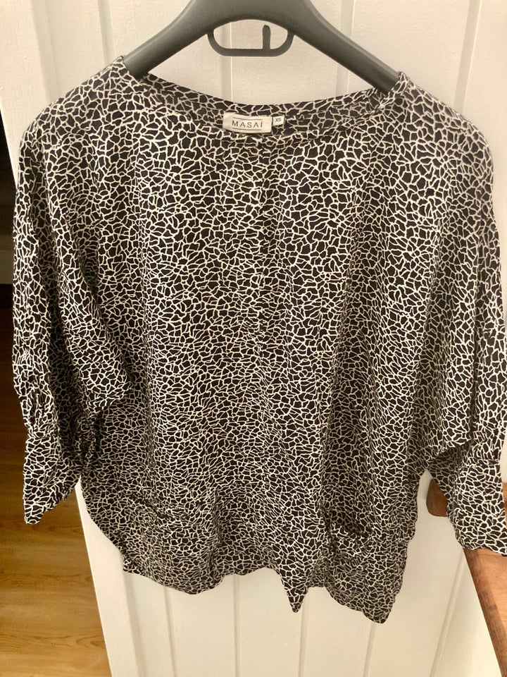 Bluse, Masai, str. 36