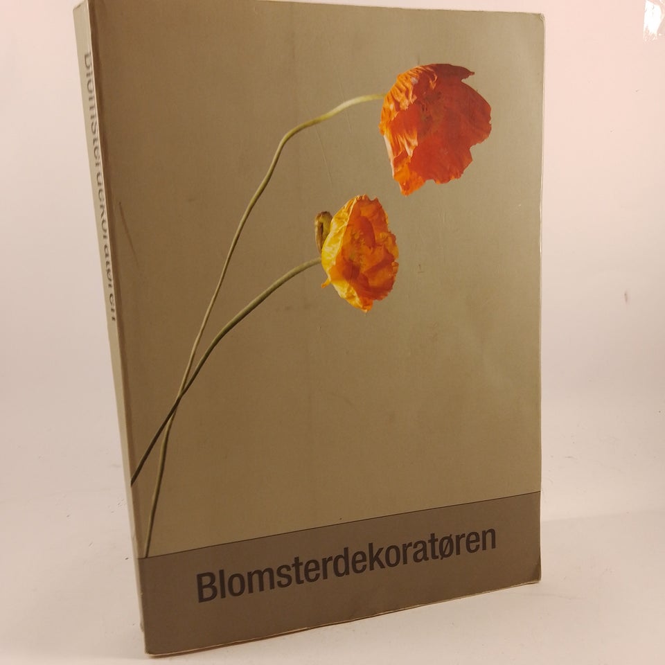 Blomsterdekoratøren , Dansk