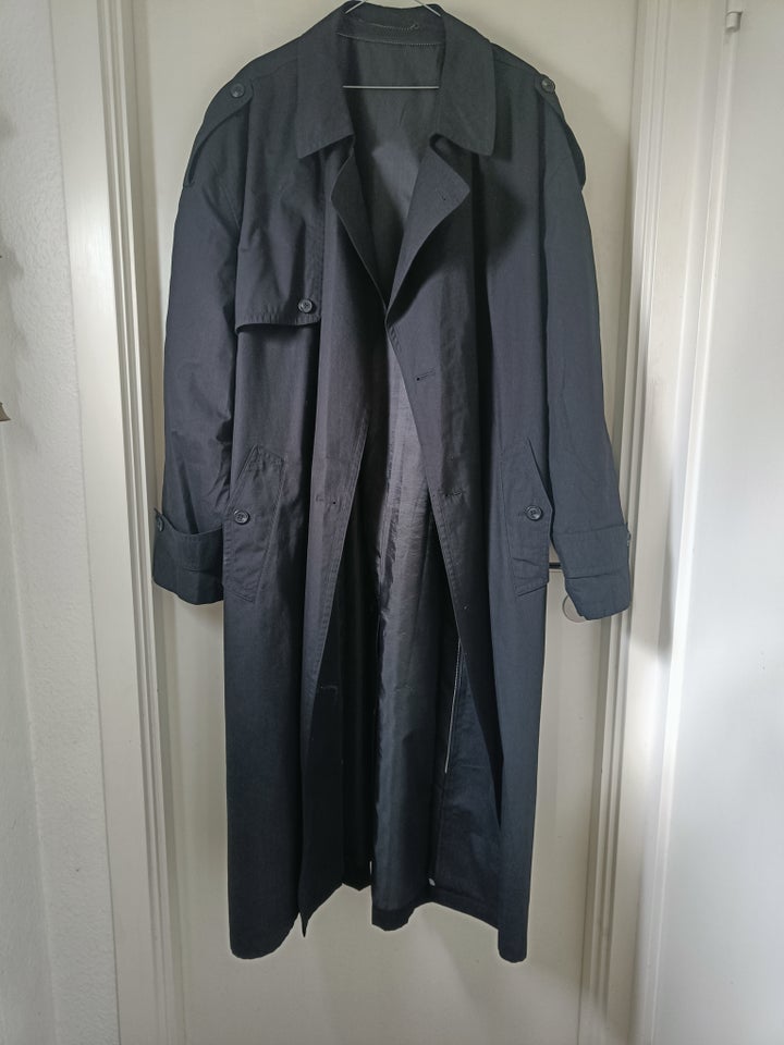 Trenchcoat str XL Trenchcoat